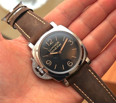 panerai 557 review|Panerai Luminor 1950 PAM557 Destro 3 Days Watch Hands.